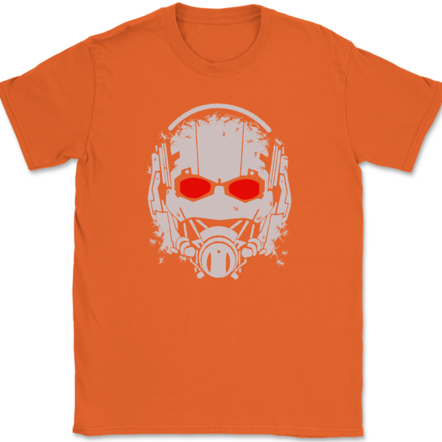 Ant Man T-Shirt Mens Tee - Image 13