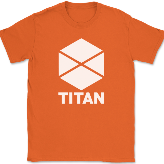 Titan T-Shirt Mens Tee - Image 13