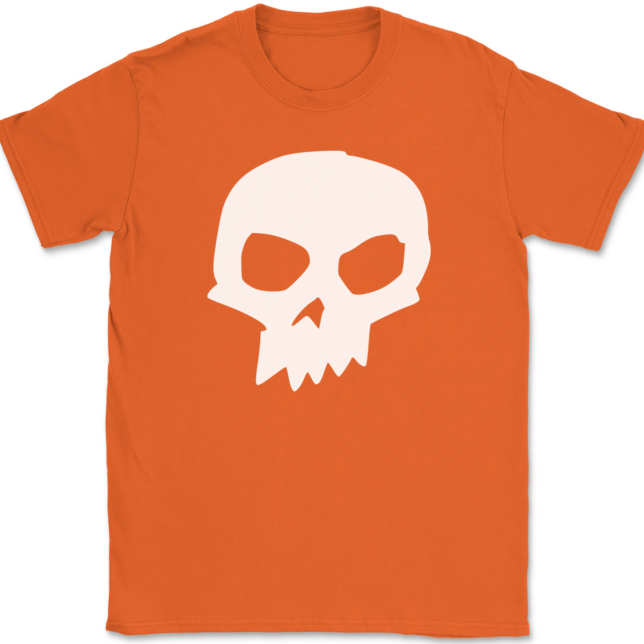 Sid's Skull Tee T-Shirt Mens Tee - Image 13