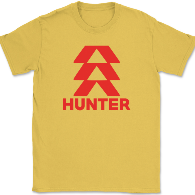 Hunter T-Shirt Mens Tee - Image 14