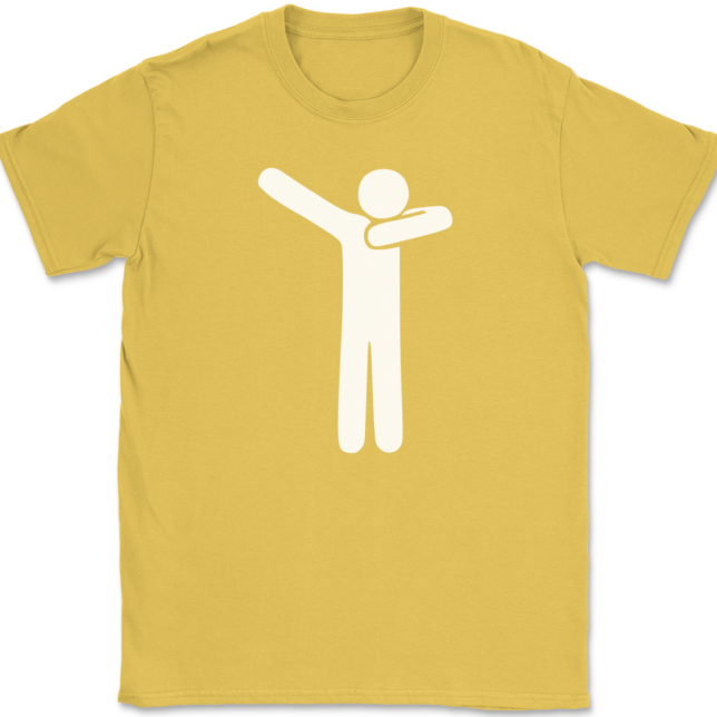 Dab T-Shirt Mens Tee - Image 14