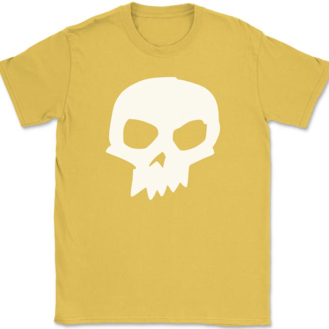 Sid's Skull Tee T-Shirt Mens Tee - Image 14