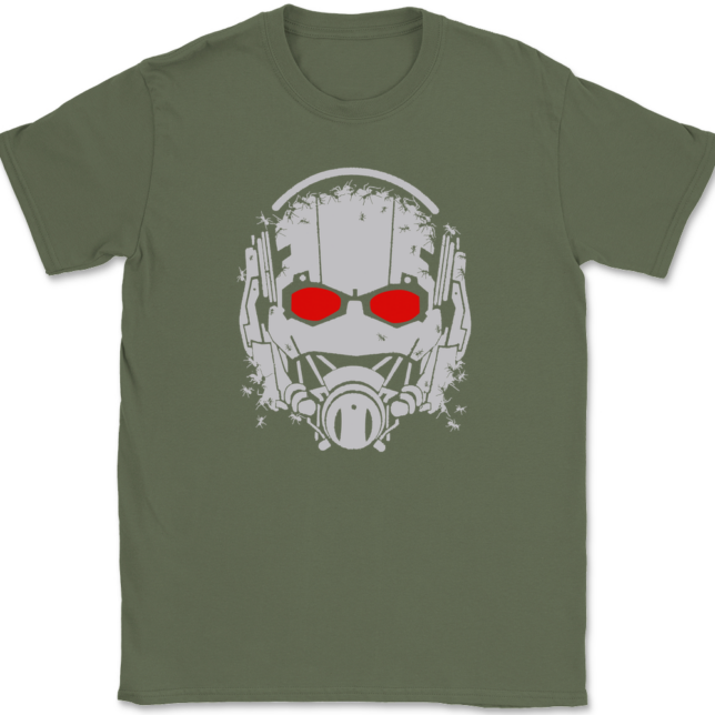 Ant Man T-Shirt Mens Tee - Image 15