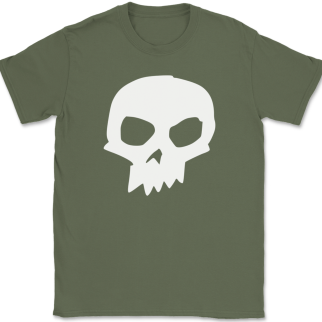 Sid's Skull Tee T-Shirt Mens Tee - Image 15