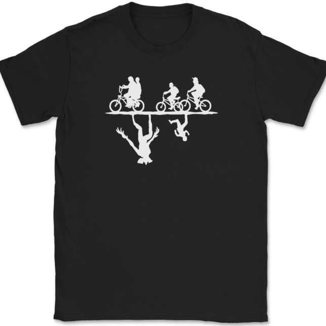 The Upside Down T-Shirt Mens Tee