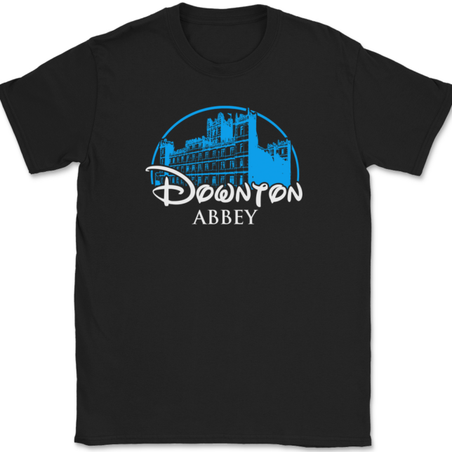 Downton Abbey T-Shirt Mens Tee