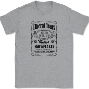 Liberal Tears T-Shirt Mens Tee