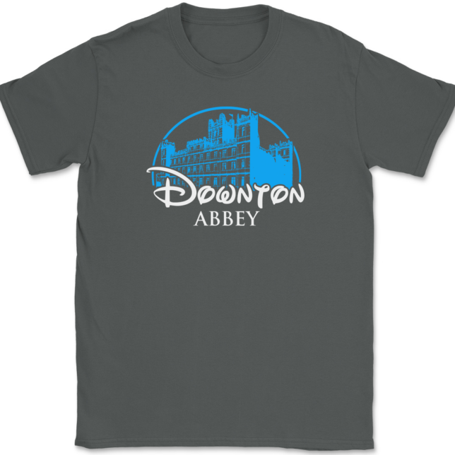 Downton Abbey T-Shirt Mens Tee - Image 3