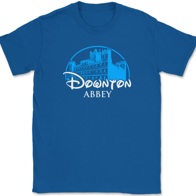 Downton Abbey T-Shirt Mens Tee - Image 5