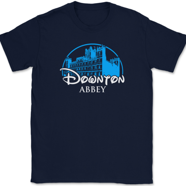 Downton Abbey T-Shirt Mens Tee - Image 6