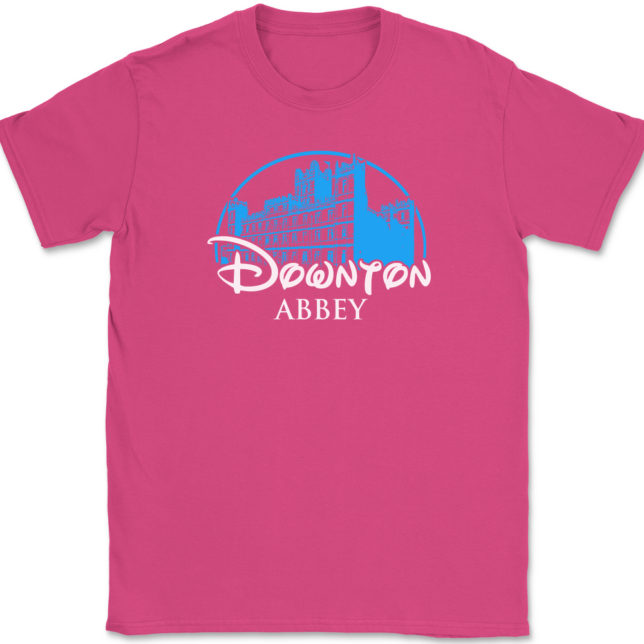 Downton Abbey T-Shirt Mens Tee - Image 8