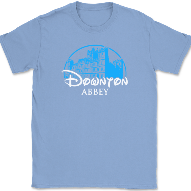 Downton Abbey T-Shirt Mens Tee - Image 9