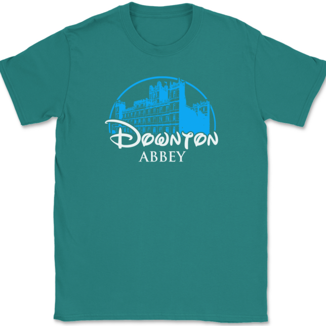 Downton Abbey T-Shirt Mens Tee - Image 10