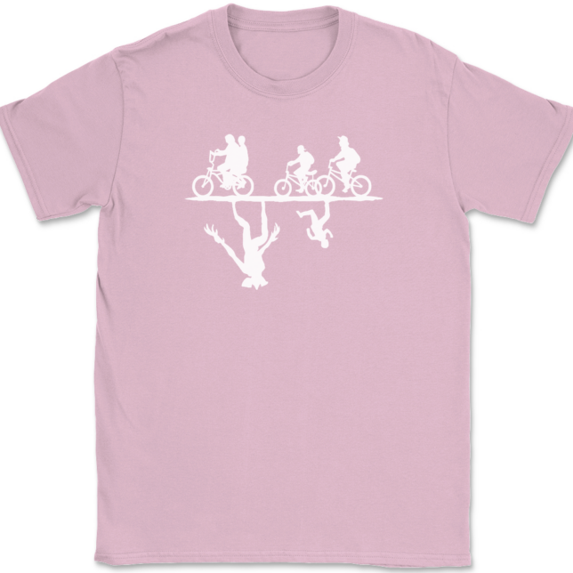 The Upside Down T-Shirt Mens Tee - Image 11