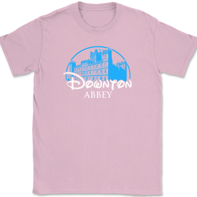 Downton Abbey T-Shirt Mens Tee - Image 11