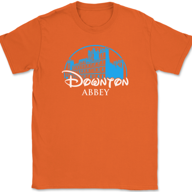 Downton Abbey T-Shirt Mens Tee - Image 12