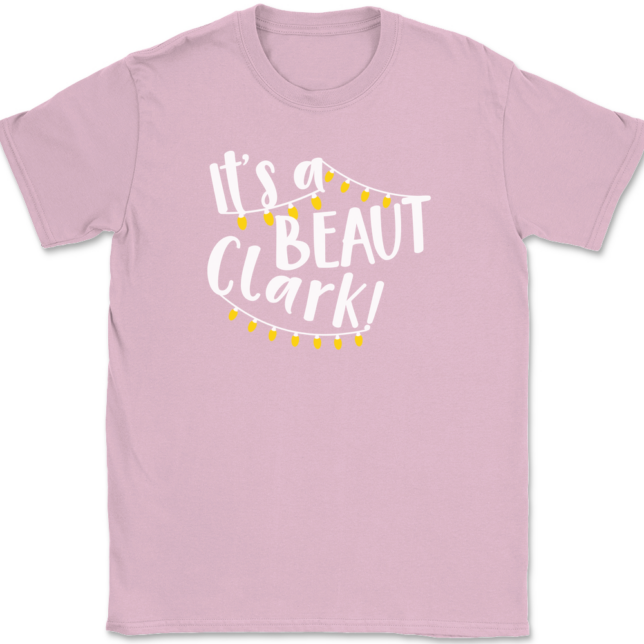 It's A Beaut Clark T-Shirt Mens Tee - Image 12