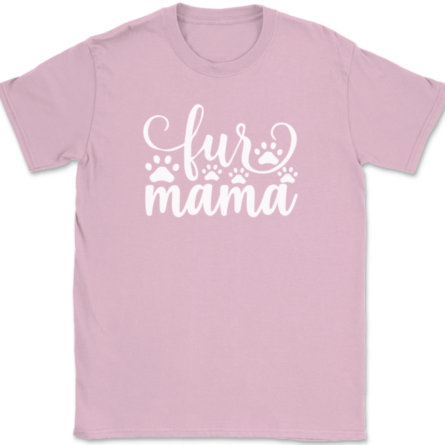 Fur Mama T-Shirt Mens Tee - Image 12