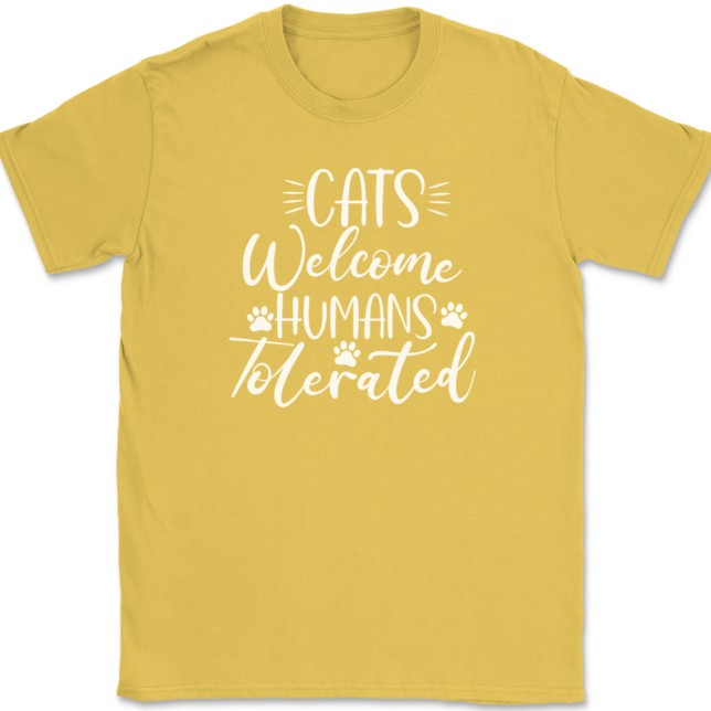 Every Cat Is My Best Friend T-Shirt Mens Tee - Image 14