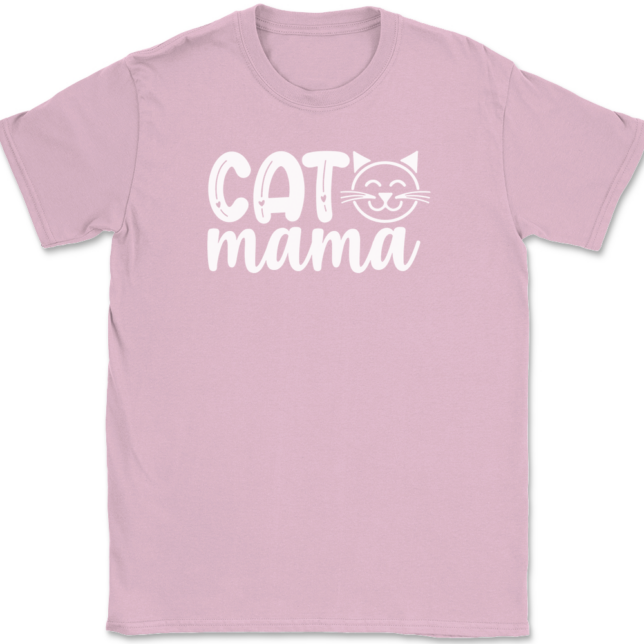 Cat Mama T-Shirt Mens Tee - Image 12