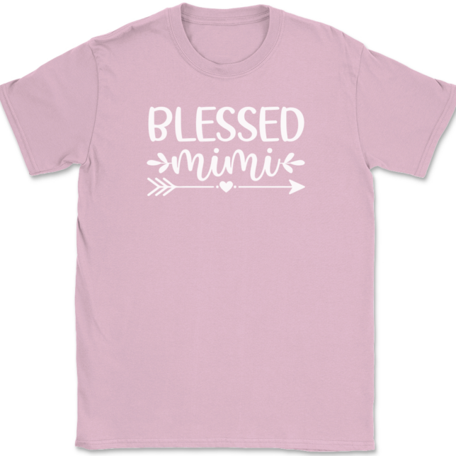 Blessed Mimi T-Shirt Mens Tee - Image 12