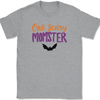 One Scary Monster T-Shirt Mens Tee