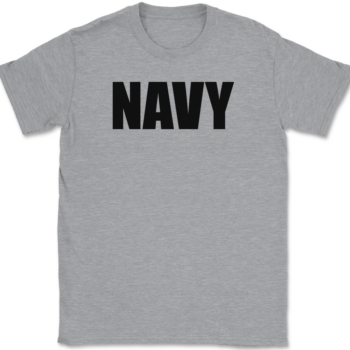 NAVY United States USN T-Shirt Mens Tee