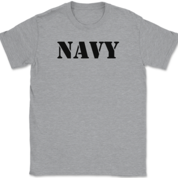 NAVY United States USN T-Shirt Mens Tee