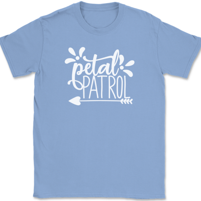 Petal Patrol T-Shirt Mens Tee - Image 10