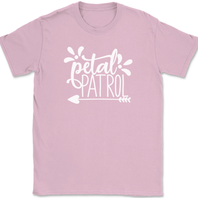 Petal Patrol T-Shirt Mens Tee - Image 12