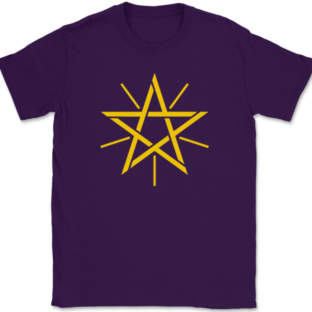 Ethiopian Symbol T-Shirt Mens Tee - Image 8