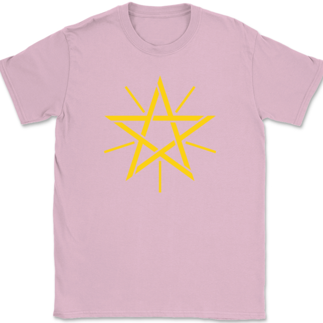 Ethiopian Symbol T-Shirt Mens Tee - Image 12