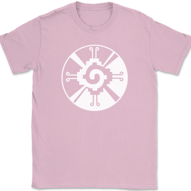 Hunab-Ku Maya Calendar T-Shirt Mens Tee - Image 12