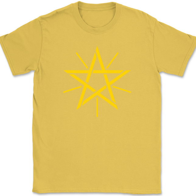 Ethiopian Symbol T-Shirt Mens Tee - Image 14