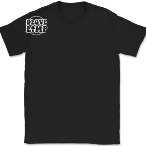 I Love Lamp T-Shirt | Iconic Movie Quote & Gift | Funny Fan Tee, Outfit, Gear & Costume Ideas