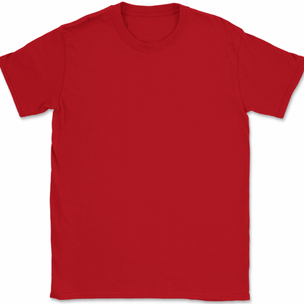 Custom Funny T-Shirt Design Printing for Mens & Womens Cotton Plain T-Shirts - Image 5