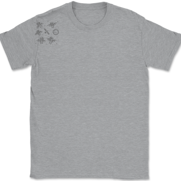 Awesome Tee Shirt for Men & Women | Unique T-Shirt Designs | Cool Tees | High-Quality - Image 4